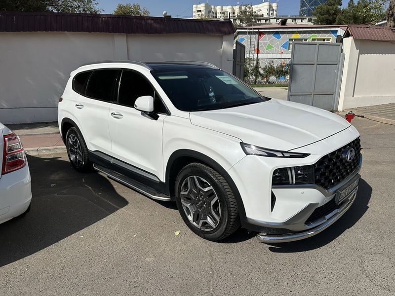 Hyundai SANTA FE FULL Хендай сантафе santafe hunday Hyundai SANTA FE FULL Хендай сантафе santafe hunday