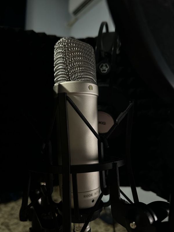 Rode nt1 a | Студийный микрофон Rode nt1 a | Студийный микрофон