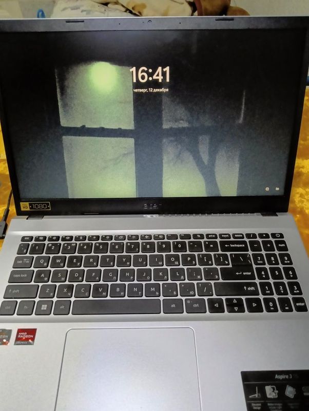Noutbook ACER Apire 3 Ryzen 7 16GB RAM Noutbook ACER Apire 3 Ryzen 7 16GB RAM