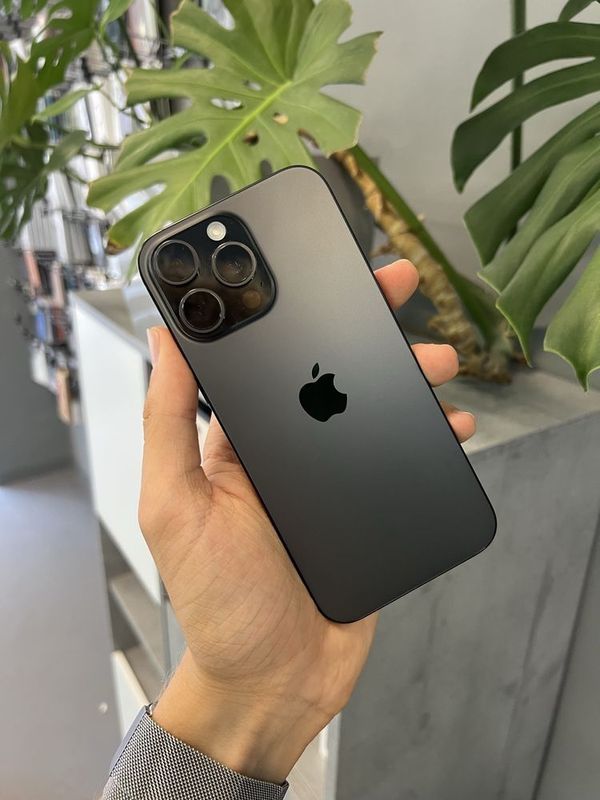 iPhone 16 Pro Max 256gb Black
