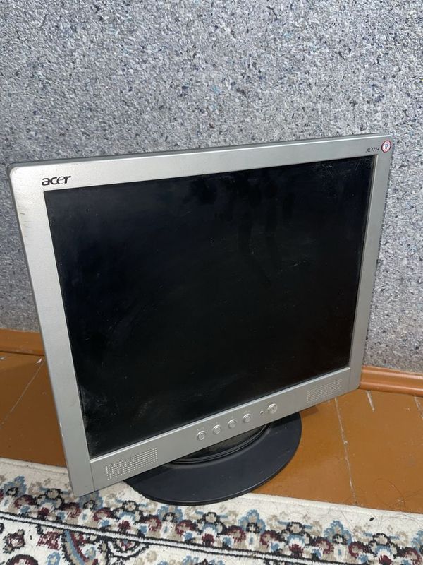Acer Manitor Al1714 Acer Manitor Al1714