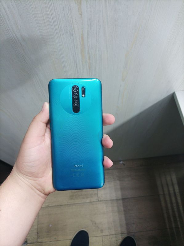 Redmi 9 sotiladi