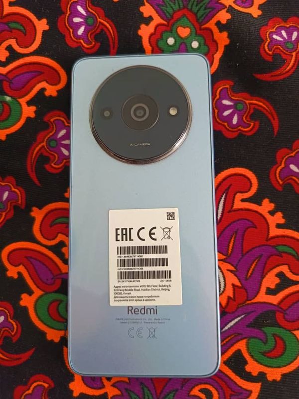 Redmi a3 128/4 yangi Redmi a3 128/4 yangi