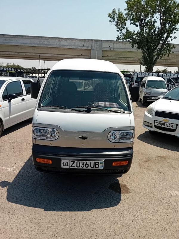 Chevrolet Damas 2022 yil