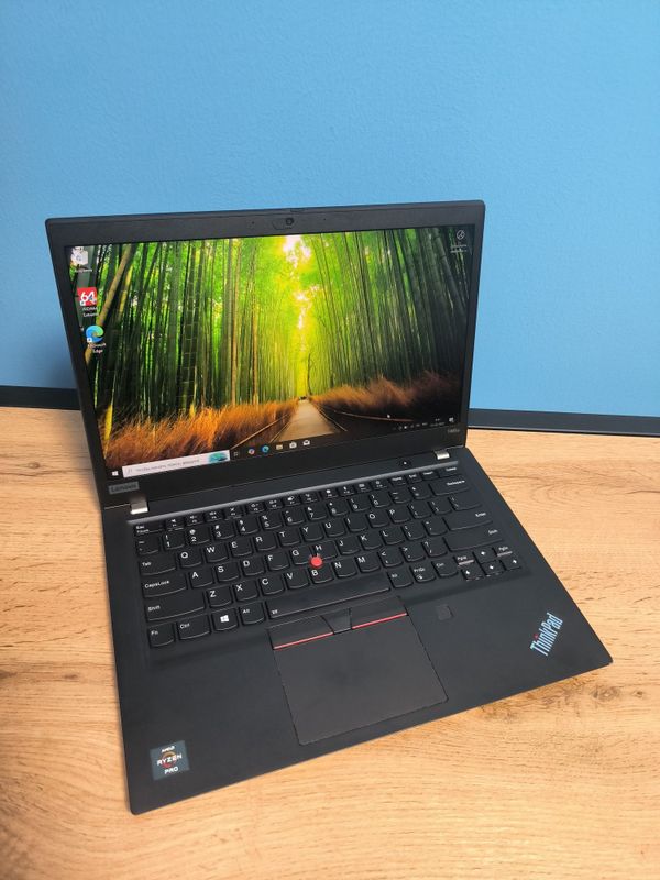 Lenovo Thinkpad T 495 16/256gb