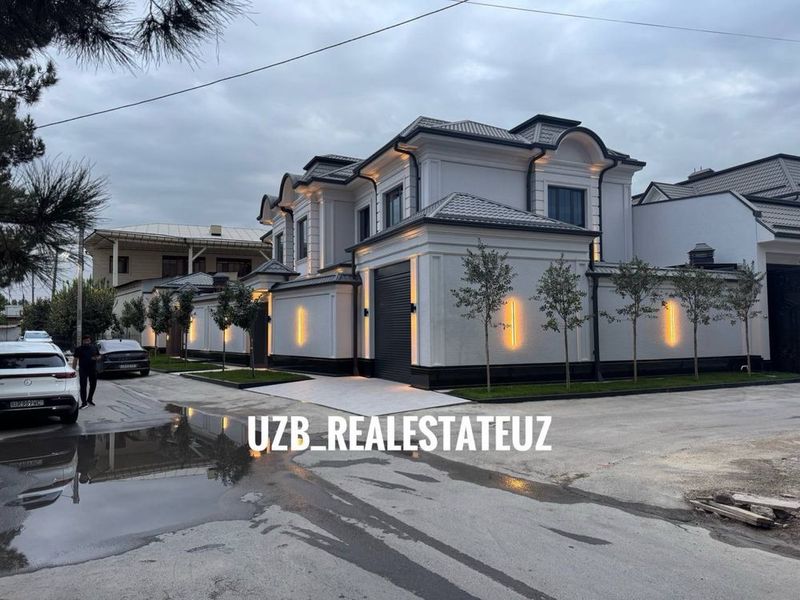 Ор-р: Амир Темур, Трюфель Продается Новый Евро Коробка 2,1.соток 280м2 Ор-р: Амир Темур, Трюфель Продается Новый Евро Коробка 2,1.соток 280м2