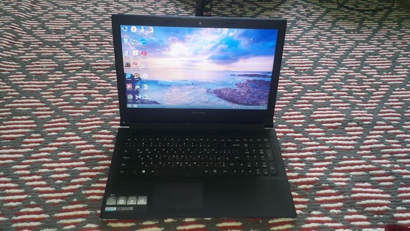 Noutbuk "Lenovo"