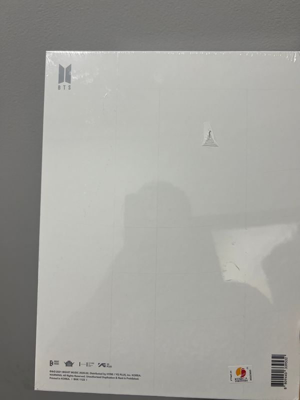 BTS albom "map of the soul 7" BTS albom "map of the soul 7"