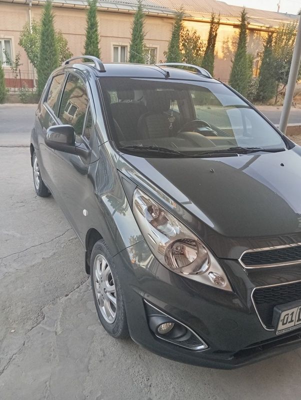 Spark 2021 A/T full