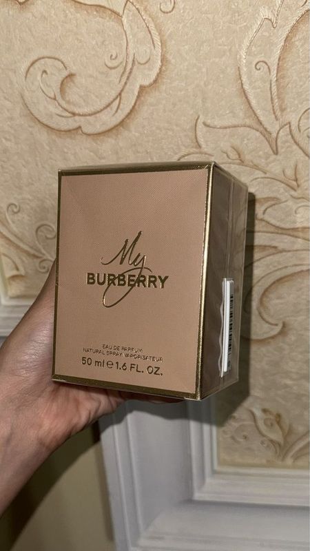 денские духи НОВЫЕ BURBERRY турецкие по очень низким ценам!
