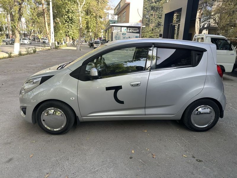 Chevrolet Spark 2014