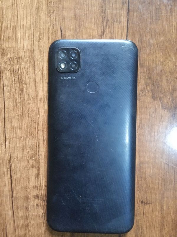 Redmi9c ekran va sensor almashgan