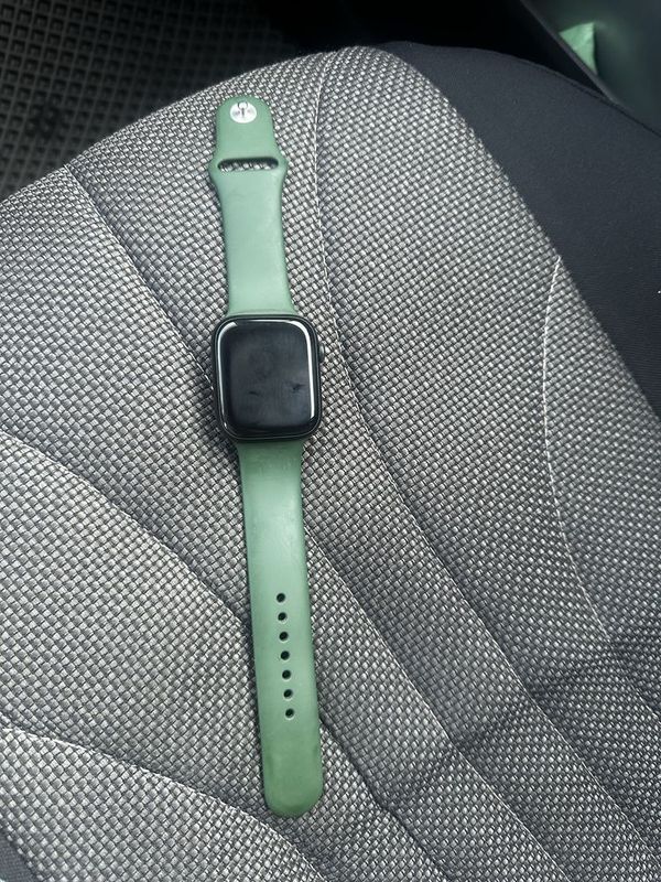 Apple watch 7 45mm в идиальном состоянии Apple watch 7 45mm в идиальном состоянии