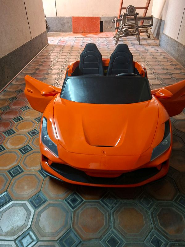 ferari er8 bolalr mashinasi 2ki kishilik 100kg ferari er8 bolalr mashinasi 2ki kishilik 100kg