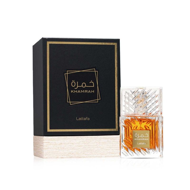 Lattafa Perfumes Khamrah edp 100ml ORIGINAL