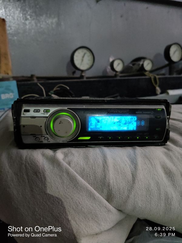 Pioneer dilfin magintafon
