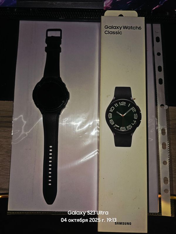 часы Smart watch