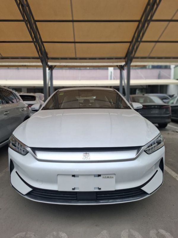 BYD Qin 2025 yil BYD Qin 2025 yil