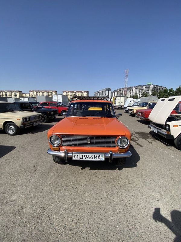Jiguli Vaz 02. Jiguli Vaz 02.