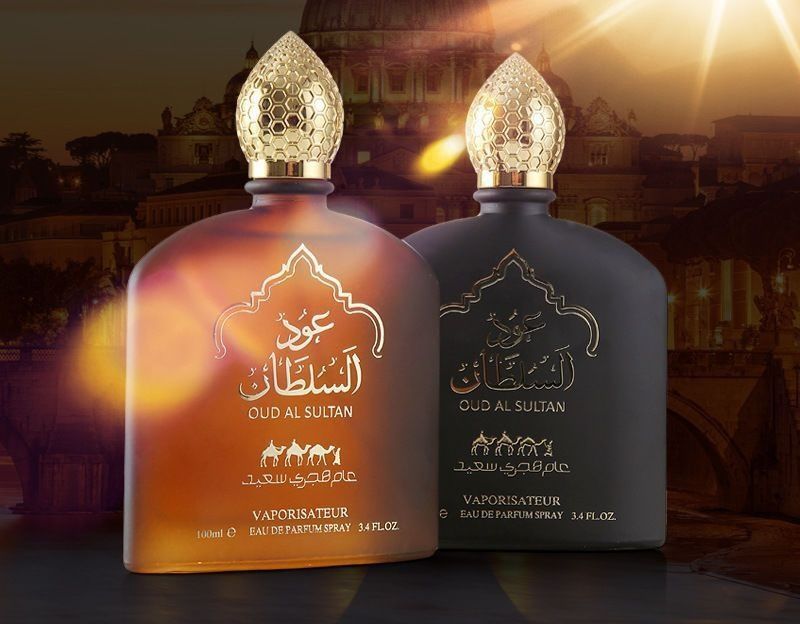 Duxi dubayski Oud al sultan