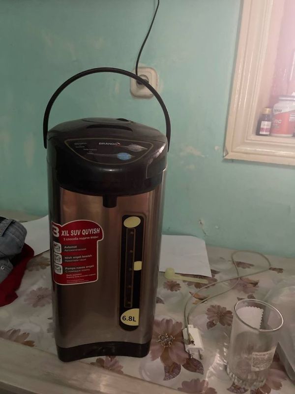 6:8 Tefal sotiladi