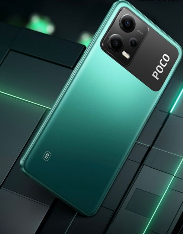 Poco x5 5g 256 pamit