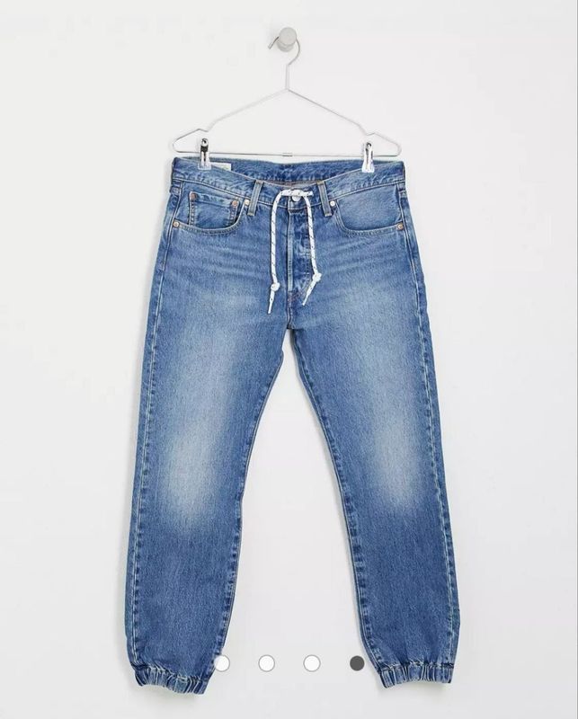 Джинсы мужские Levi's 501 Joggers размер 33-32 ,34-32 Джинсы мужские Levi's 501 Joggers размер 33-32 ,34-32