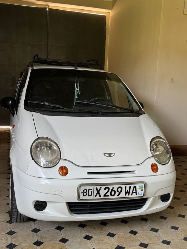 Matiz 2006 kam yurgan zòr moshin Matiz 2006 kam yurgan zòr moshin
