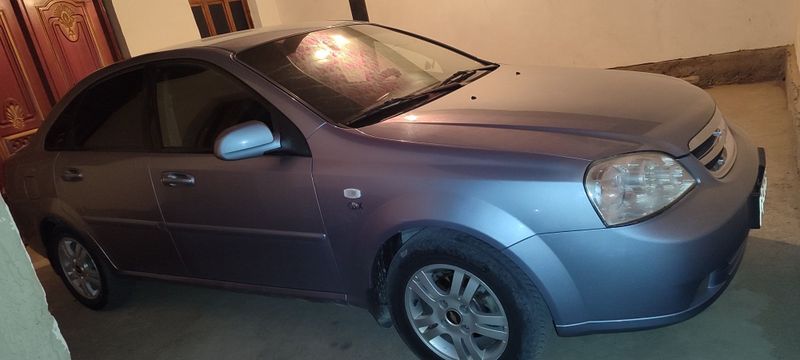 Lacetti Chevrolet