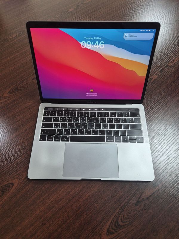 MacBook Pro 2019 13-inch MacBook Pro 2019 13-inch