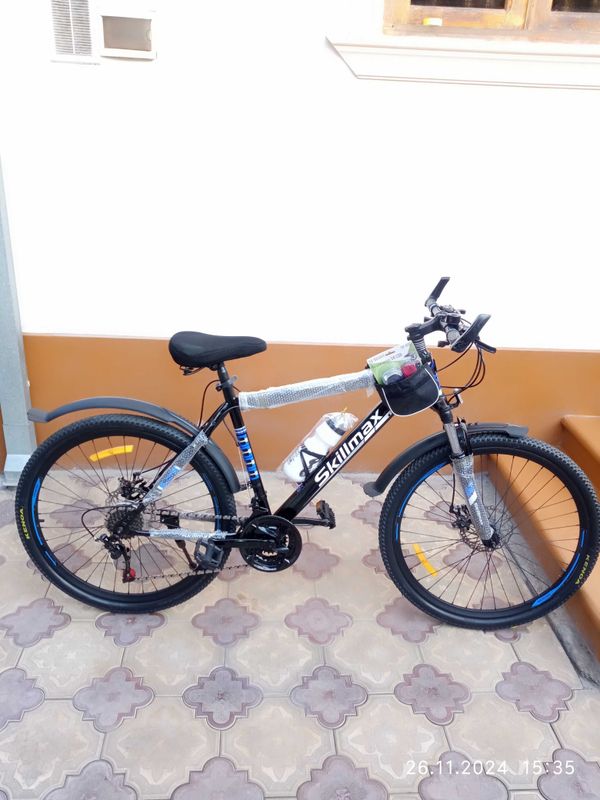 Velosiped sport 26x