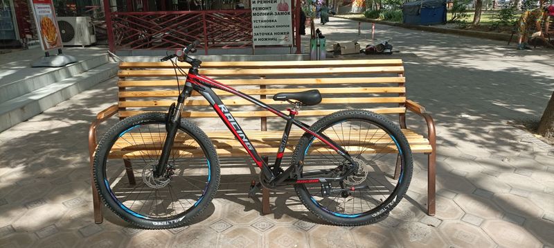 Продам велосипед mtb 27.5 Продам велосипед mtb 27.5
