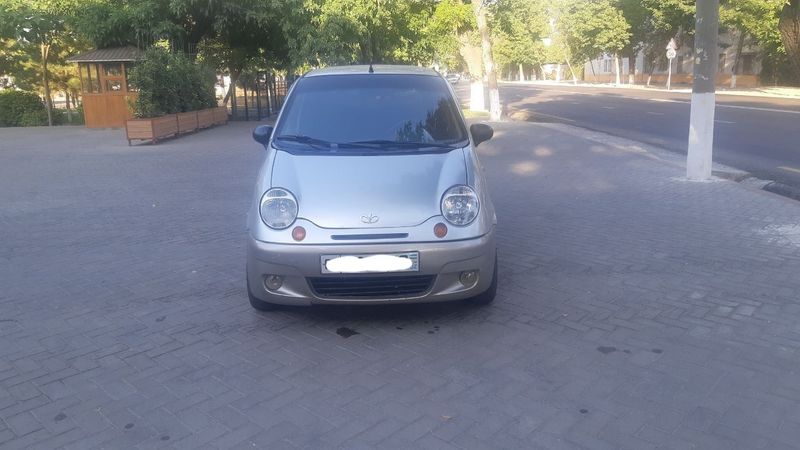 Chevrolet matiz best