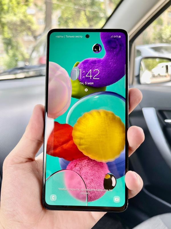 Samsung A51 4/64 Samsung A51 4/64