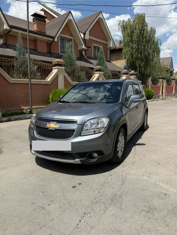 Chevrolet Orlando 2014 Chevrolet Orlando 2014
