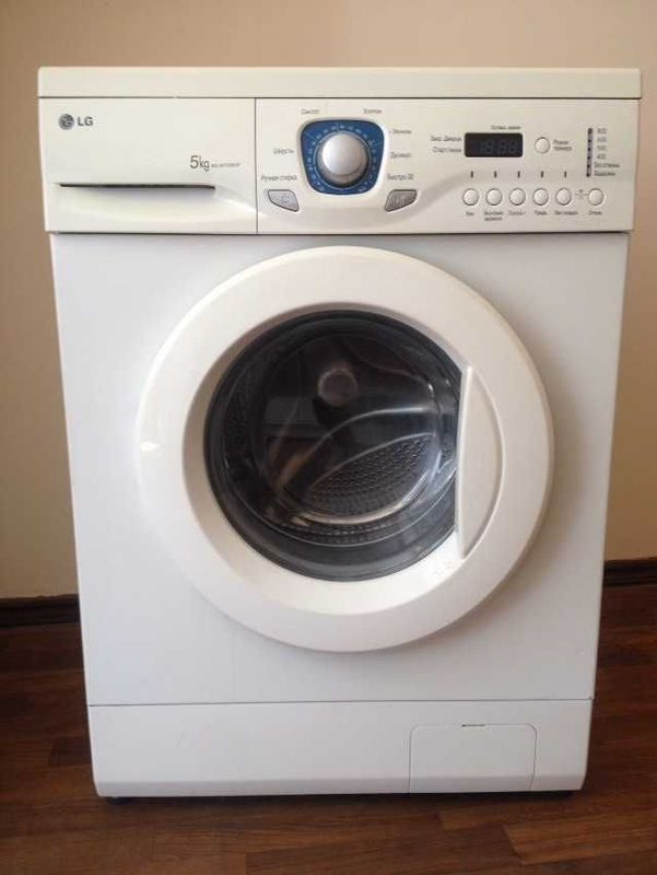 Стиральная машина lg 5кг
