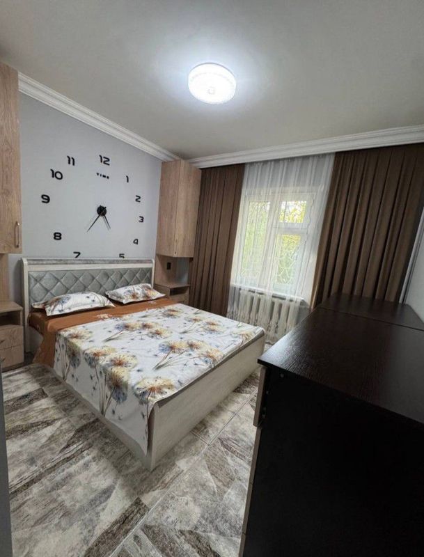 Sergeli 4-bekat 2/1/9 60m²li shinam kvartira oilaga ijaraga beriladi