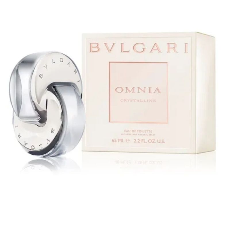 BVLGARI Omnia Crystalline 65 мл