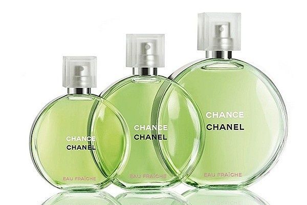 Chanel Chance Fraiche Luxe 1:1, EDP 100мл, Франция