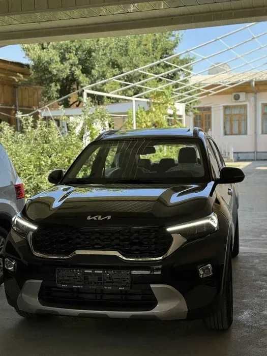 KIA Sonet bosh tolov 15% dan 70% gacha