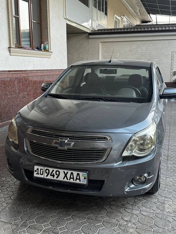 Cobalt Mexanika 2014 Cobalt Mexanika 2014