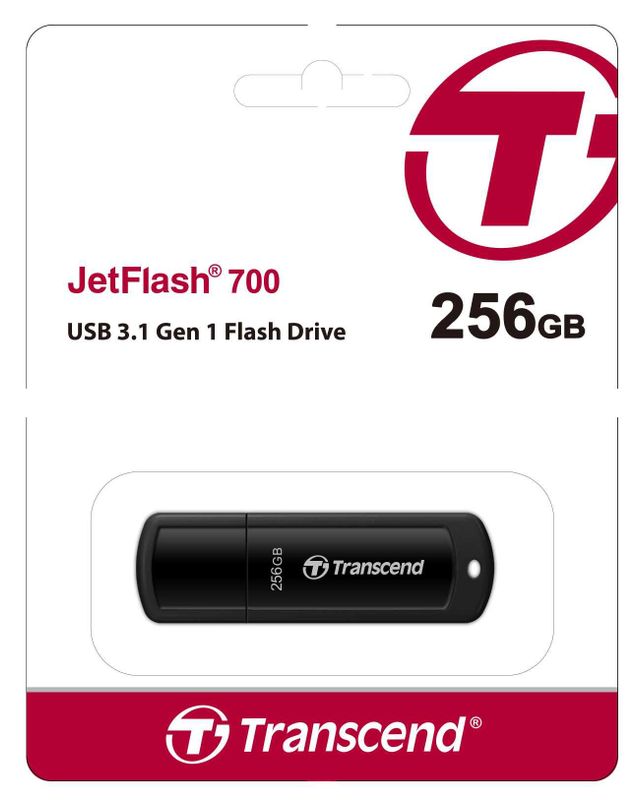 USB Flash накопитель, флешка, fleshka Transcend JetFlash 700/730