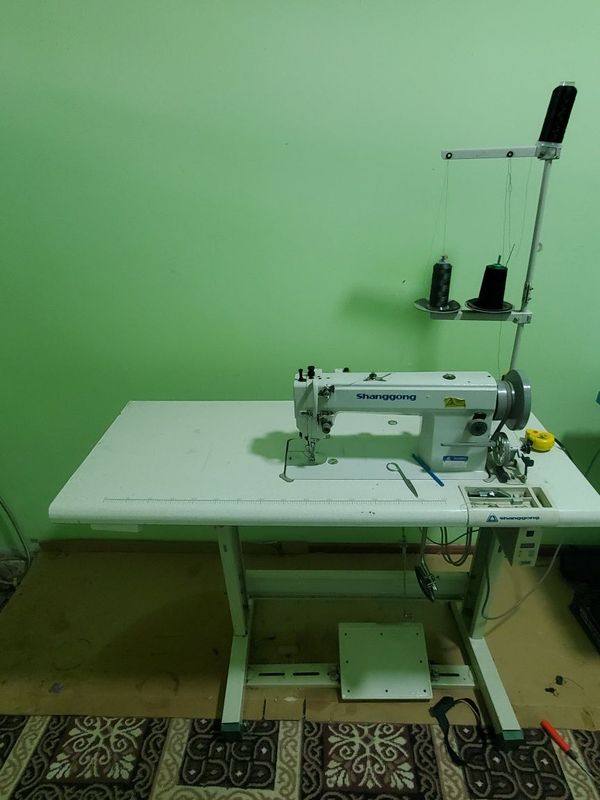 Tikuv mashina ideal ishlab durbdi Tikuv mashina ideal ishlab durbdi
