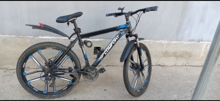 Velosiped 26 2kkalasi sotiladi