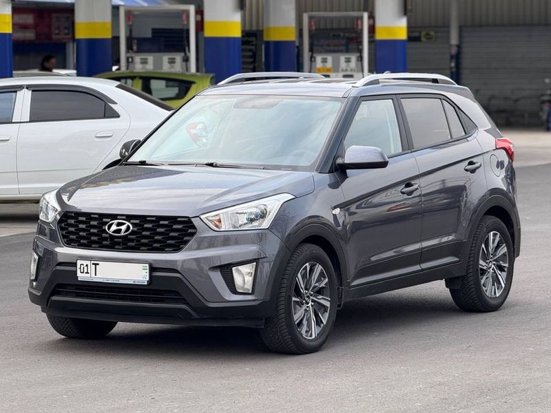 Hyundai Creta Style 2L 4WD