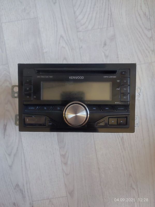 Магнитофон Kenwood