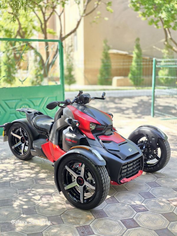 Сотилади срочна Cam-am Ryker Sport 900 Сотилади срочна Cam-am Ryker Sport 900