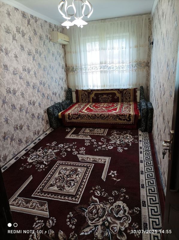 Muslima qizlar uchun kvartira