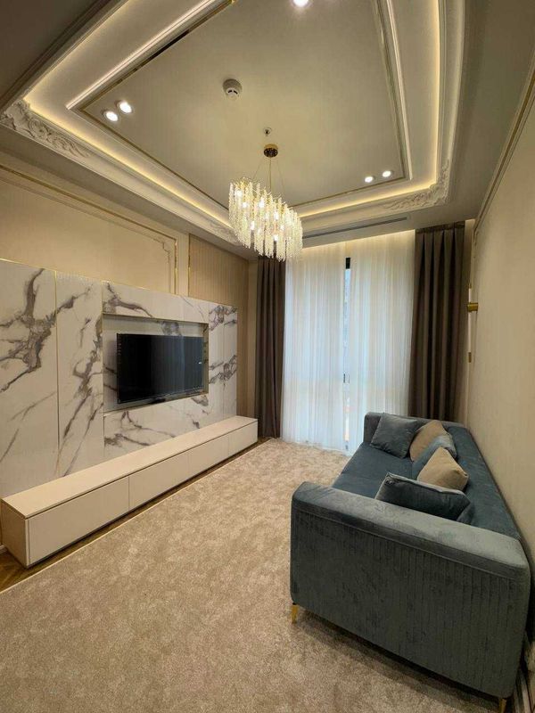 СДАЕТСЯ 2х ком квартира в ЖК "Nest one" 45м2 5-этаж СДАЕТСЯ 2х ком квартира в ЖК "Nest one" 45м2 5-этаж
