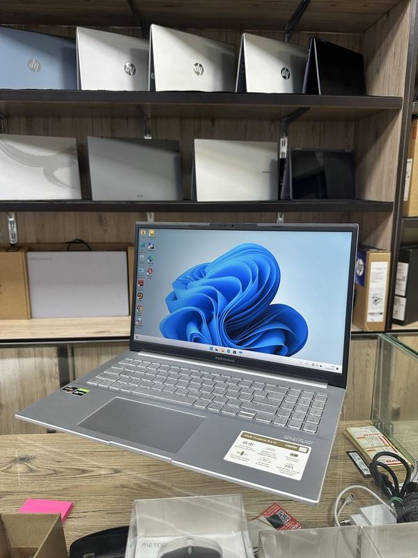 Asus Vivobook Pro 15 Ноутбук Asus Vivobook Pro 15 Ноутбук